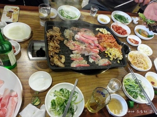 돈&대패삼겹 이미지