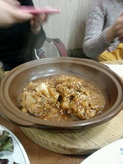 옛골찜갈비 이미지