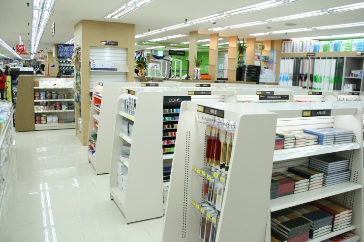 페이펄문구센터 이미지