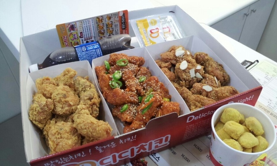 디디치킨 이미지