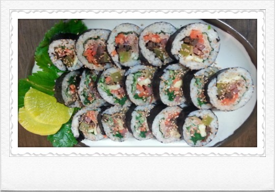 김밥이맛있는집 이미지