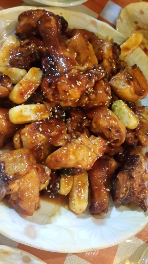 치킨매니아 이미지