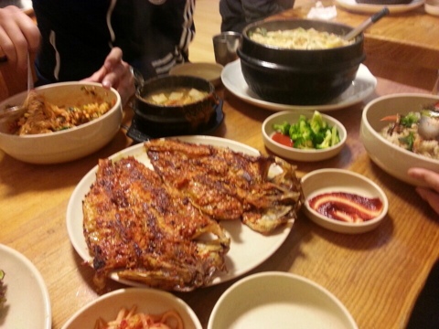 백담코다리 이미지