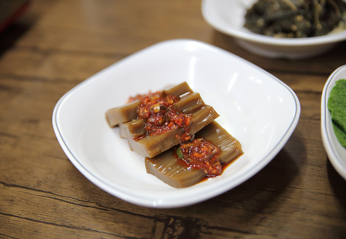 방아실 순두부와굴 이미지