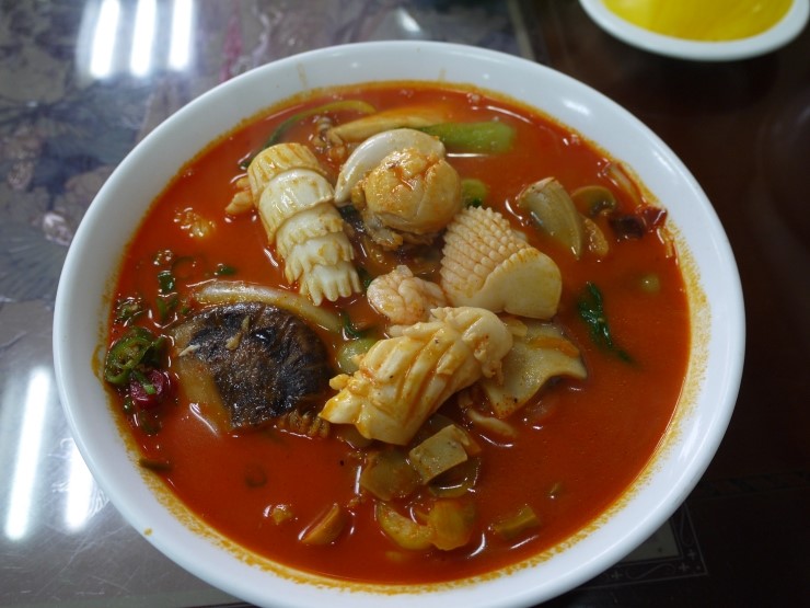 명신반점 이미지