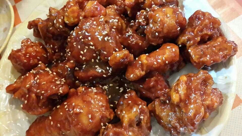 치킨메니아 이미지
