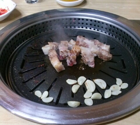 고기구워한잔하구려 이미지