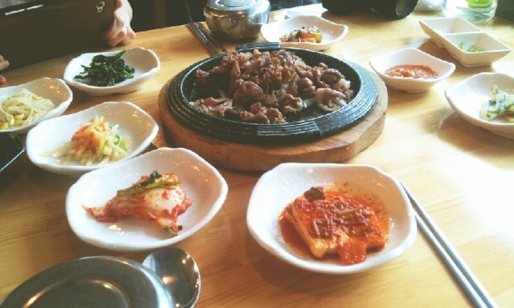 대한숯불구이 이미지