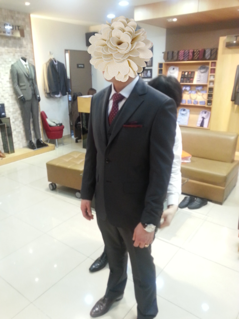 더 옴므(The Homme) 이미지