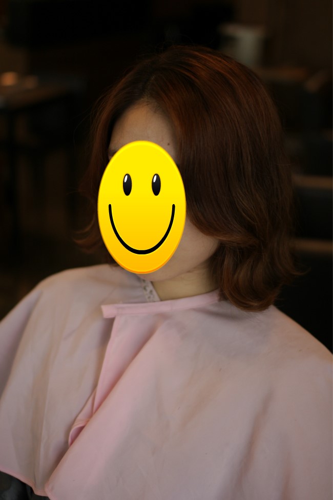 꽁지머리미용실 이미지