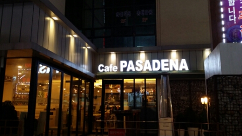 Cafe Pasadena 이미지