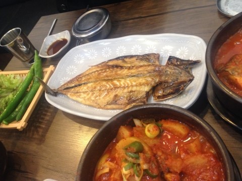 명가생선구이 이미지