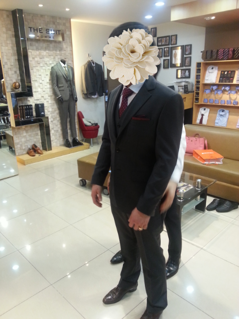 더 옴므(The Homme) 이미지