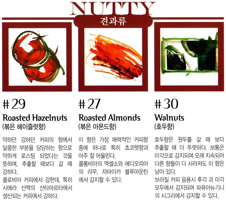 아로마커피 이미지