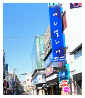 메리엘헤어 이미지