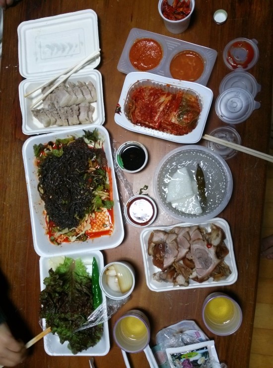 장충동왕족발보쌈 이미지