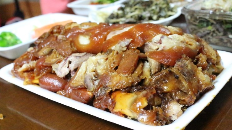 성수 족발 이미지