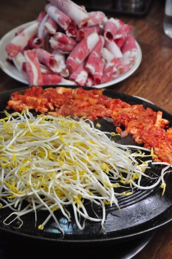 양평해장국 삼성점 사진 4