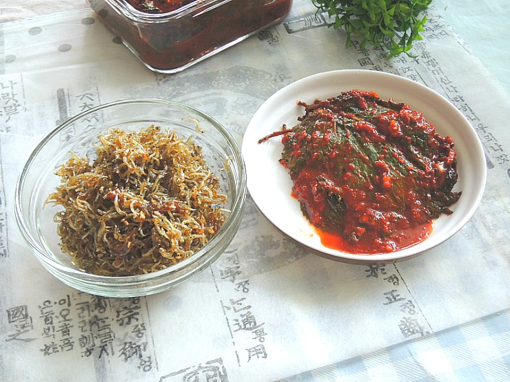 치로김밥 이미지
