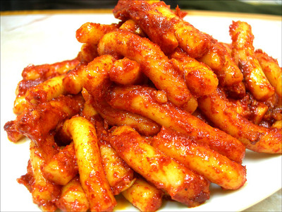 맛있는떡볶이 이미지