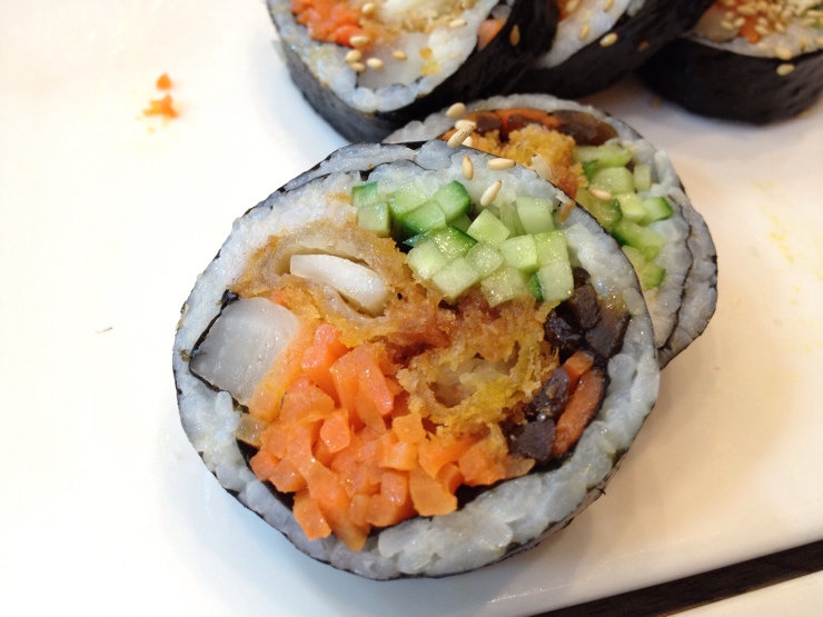 바른김밥 이미지