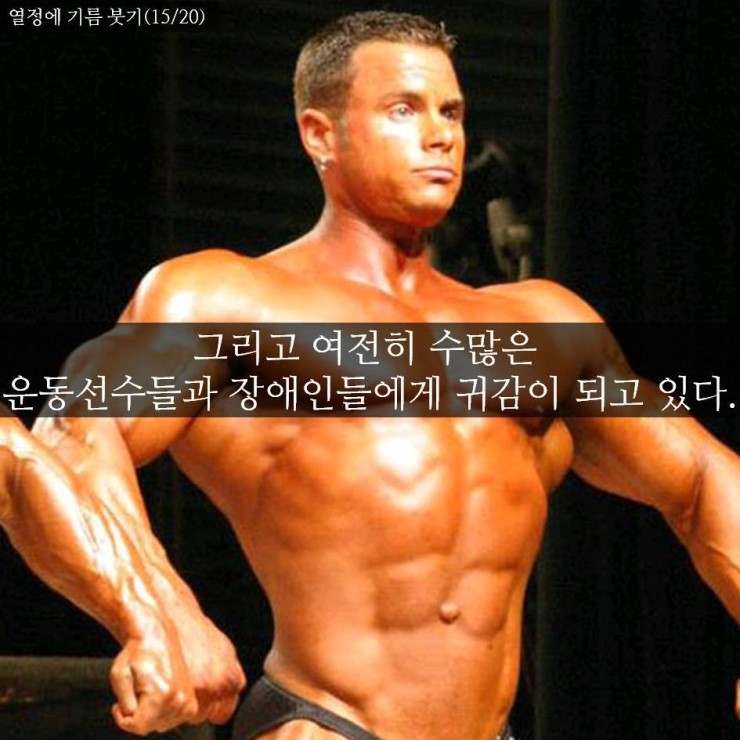 바디쉐프 이미지