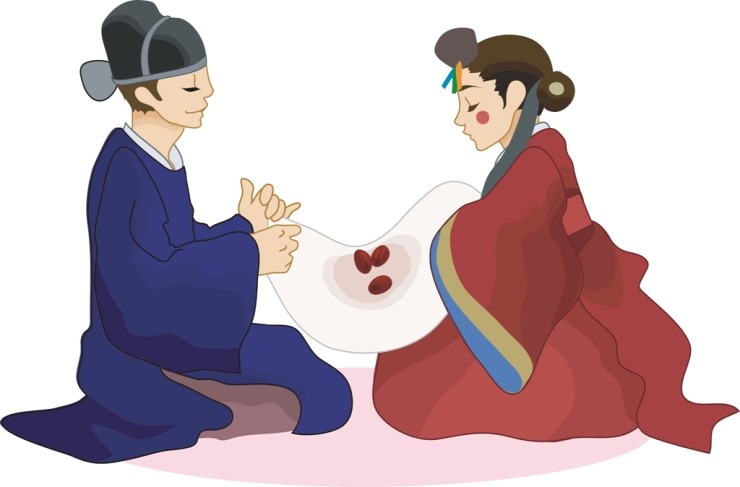 폐백이야기 이미지