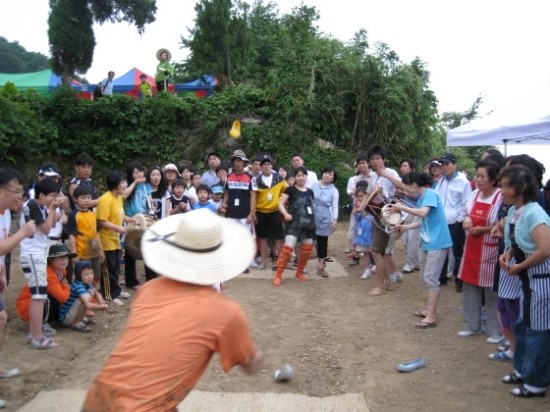 블루앤화이트 이미지