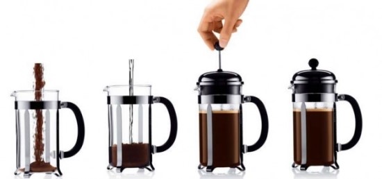 커피프레스(Coffee Press) 이미지