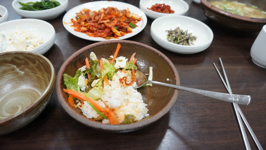 유명한수제비와향촌칡냉면 이미지