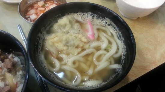 장수우동 이미지