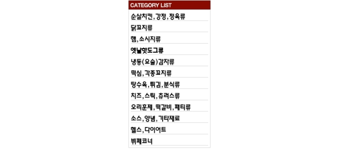 제이엘푸드 이미지