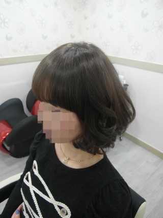 심는가발 이미지