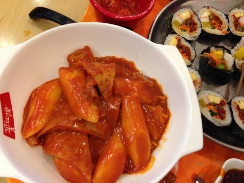 아차김밥 이미지