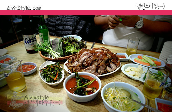 뽀빠이족발 이미지