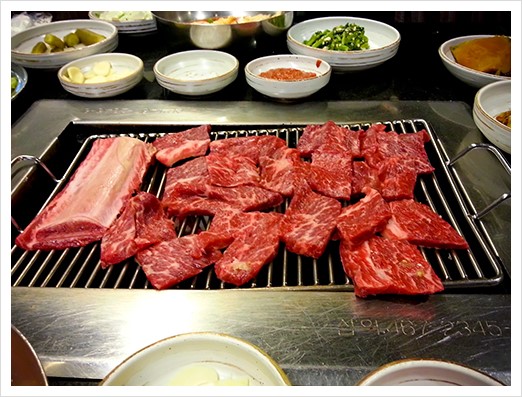 수원갈비 이미지