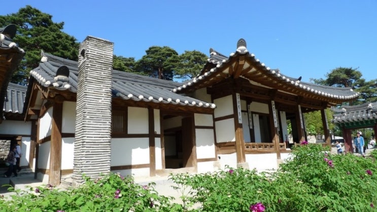 오죽헌 이미지