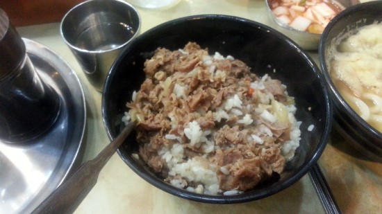 장수우동 이미지