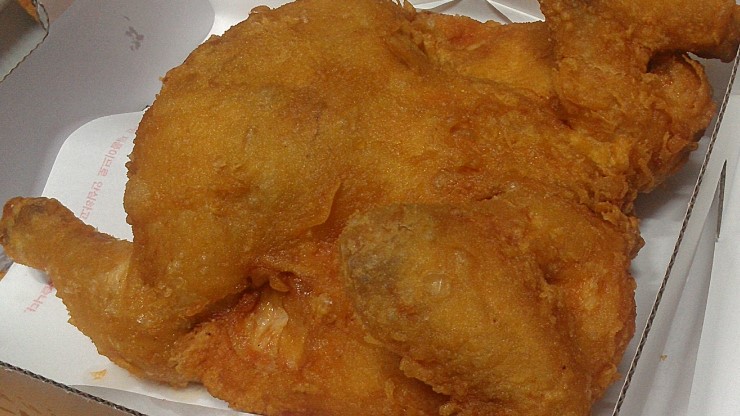 서신옛날통닭 이미지