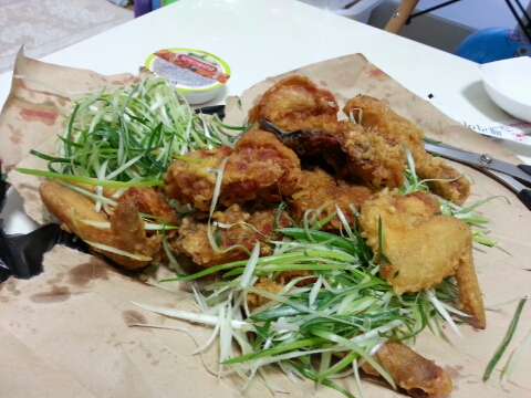 페리아치킨 이미지