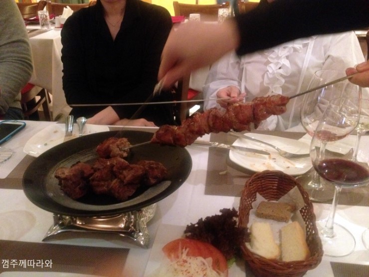 꼬치주까 이미지