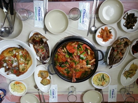 창리꽃게장굴밥집 이미지