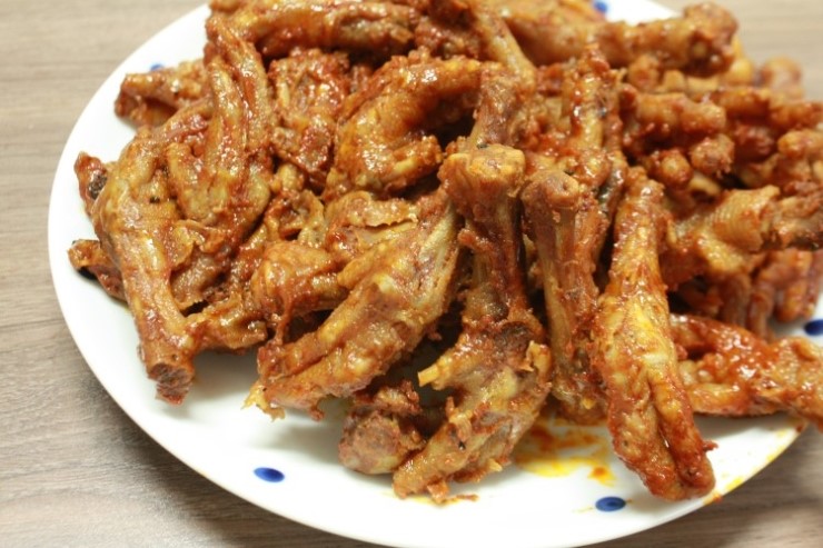 불닭발 이미지