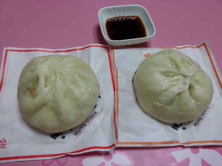 왕만두 이미지