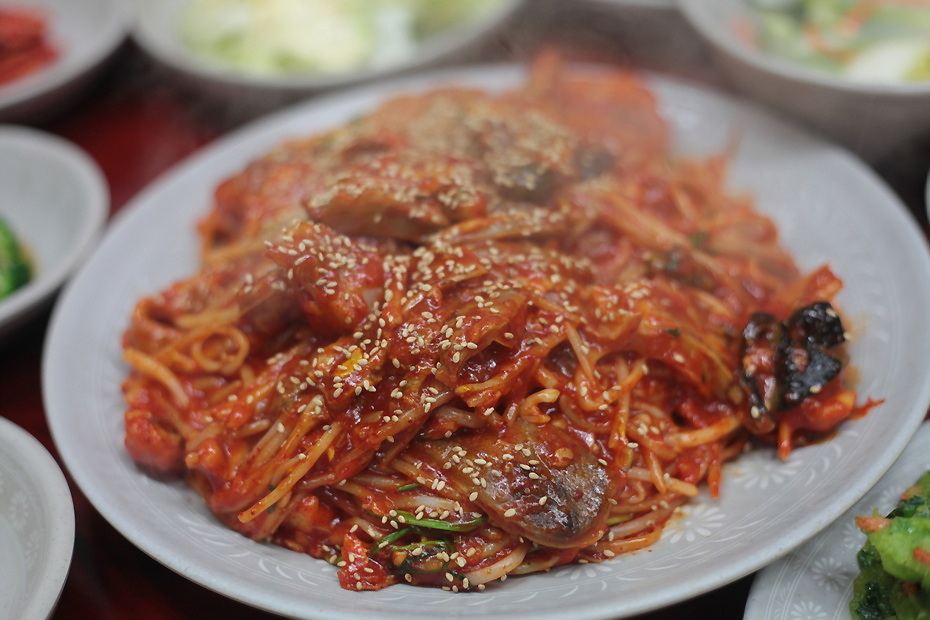 미친아구찜 이미지
