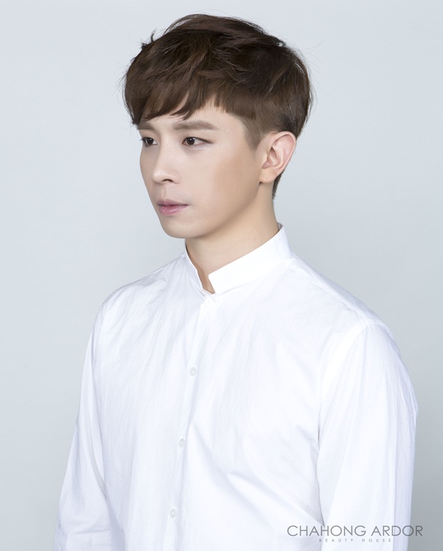 이수지헤어라인 이미지