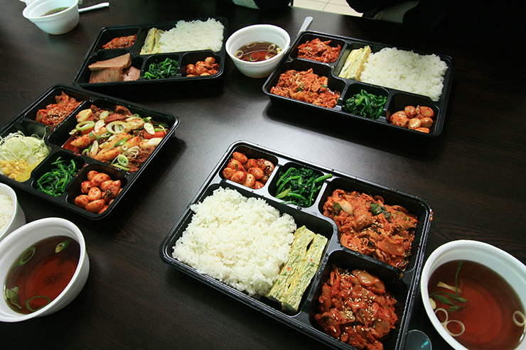 맛있는도시락 이미지