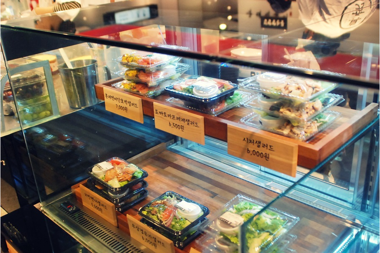 김밥의진수 이미지