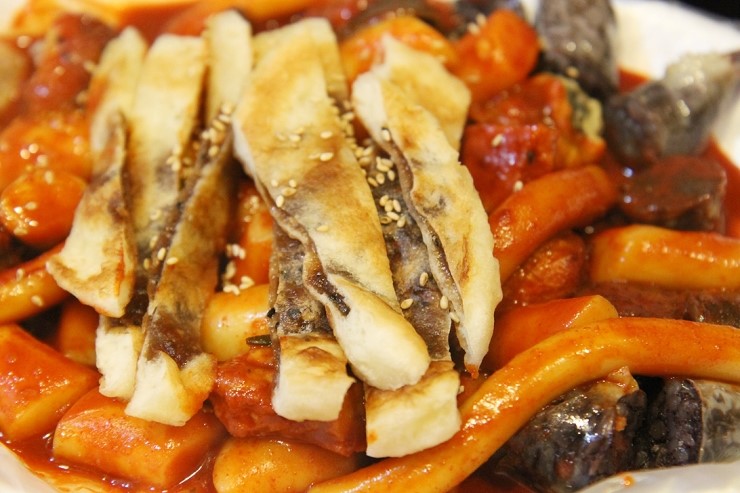 맛존호떡볶이 이미지