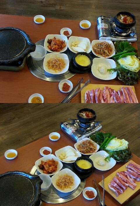 먹거리생삼겹살 이미지